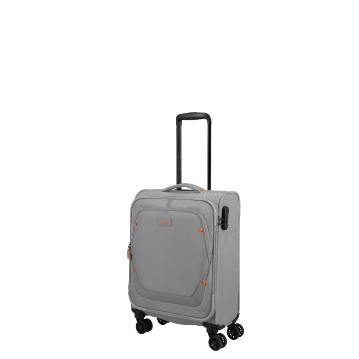 Travelite UMBRIA Trolley S 4w smoky grey